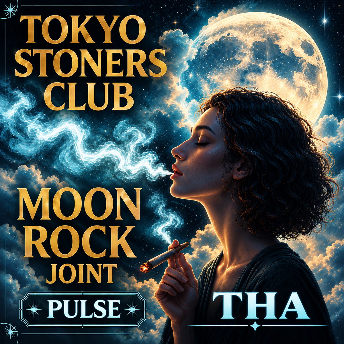 MOON ROCK JOINT PULSE (THA)