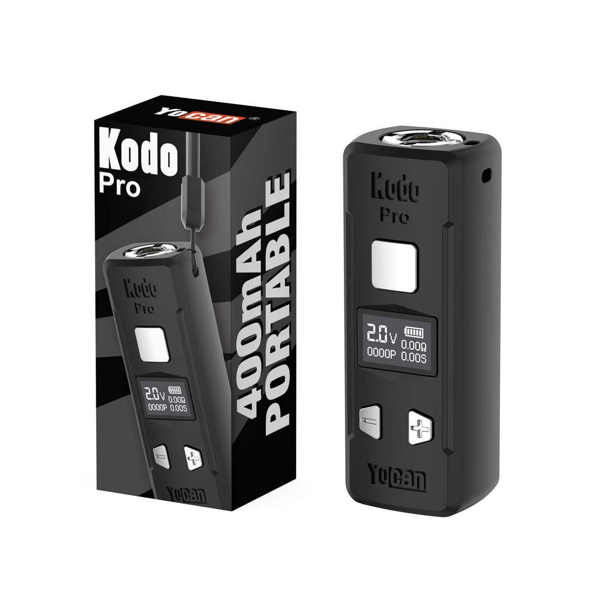 Yocan Kodo Pro 510規格ヴェポライザー