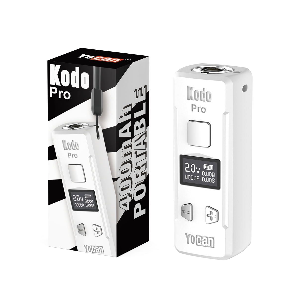 Yocan Kodo Pro 510規格ヴェポライザー
