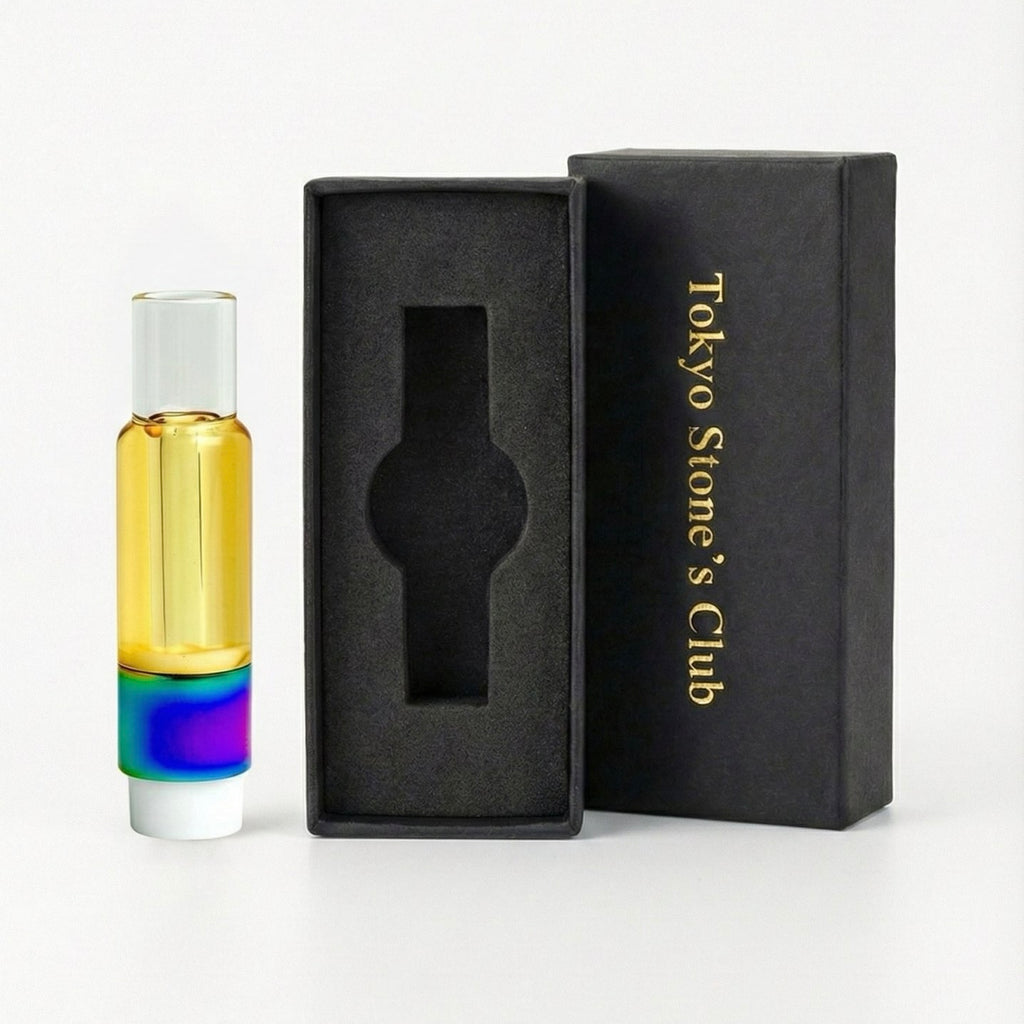 STONERS VAPE】【高濃度H4CBH30%HHBD30%リキッド】INDICA フルガラス