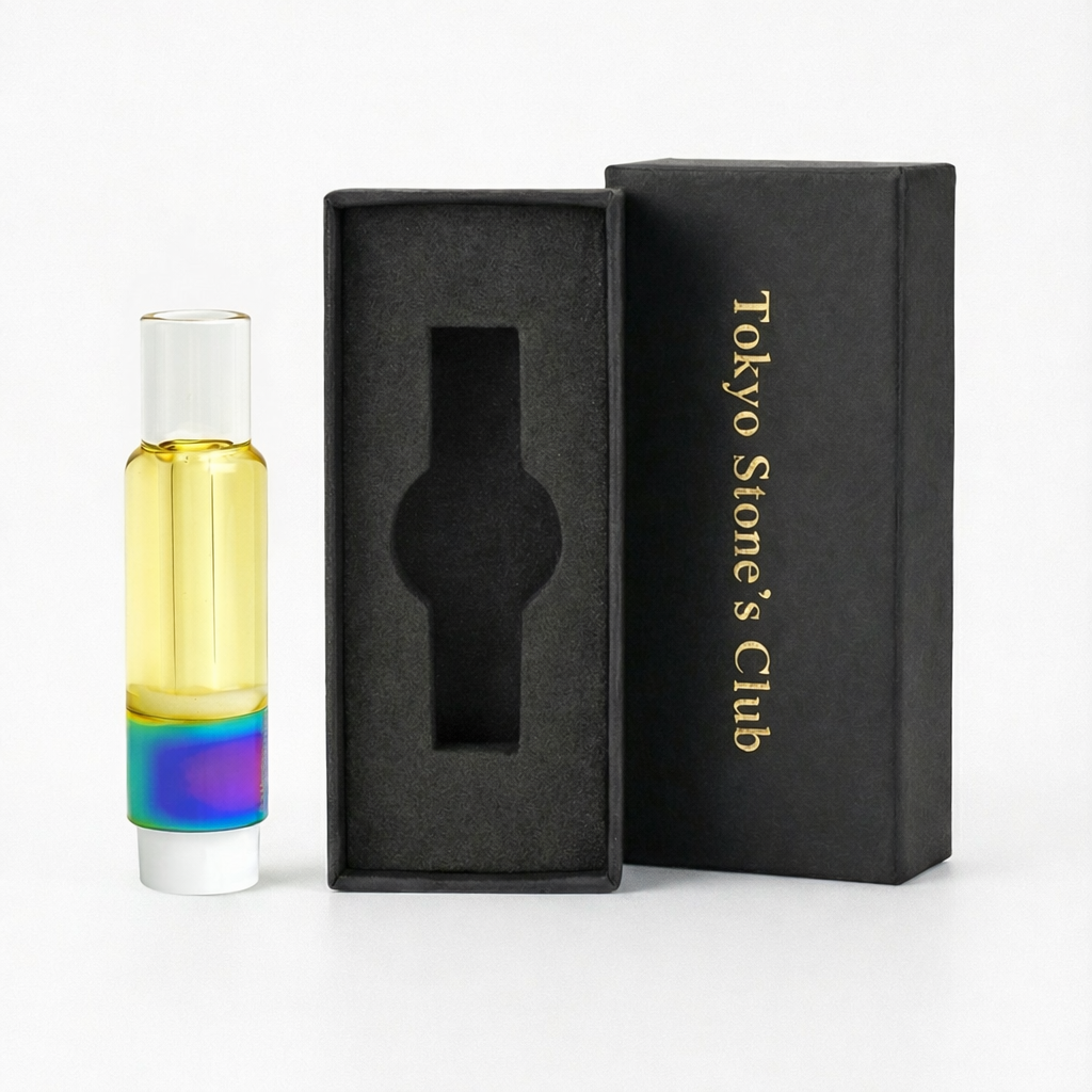 【CBG+】【高濃度CBGリキッド】CBG/CBN/CBD配合　フルガラスVer.