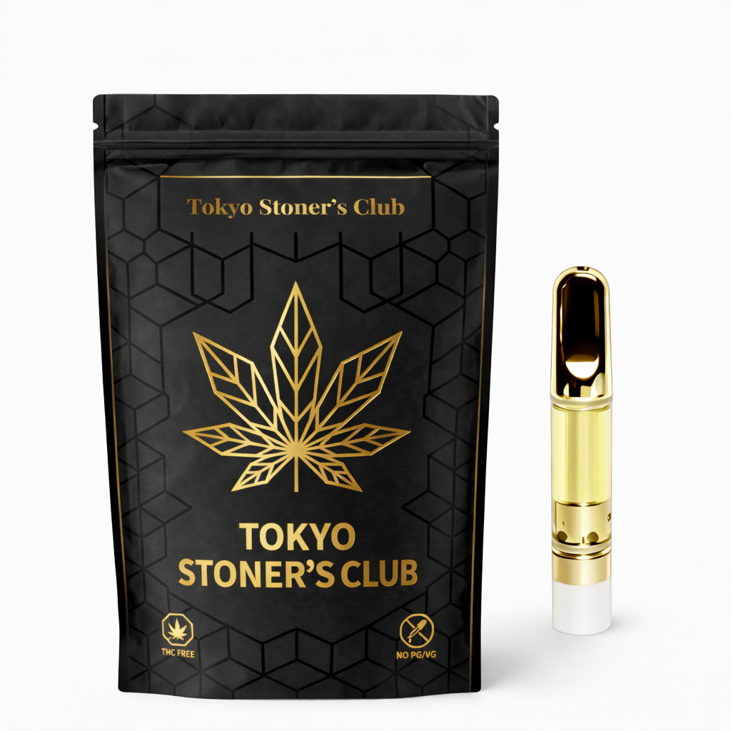 【CBN+】【高濃度CBNリキッド】CBG/CBN/CBD配合 ゴールドVer.