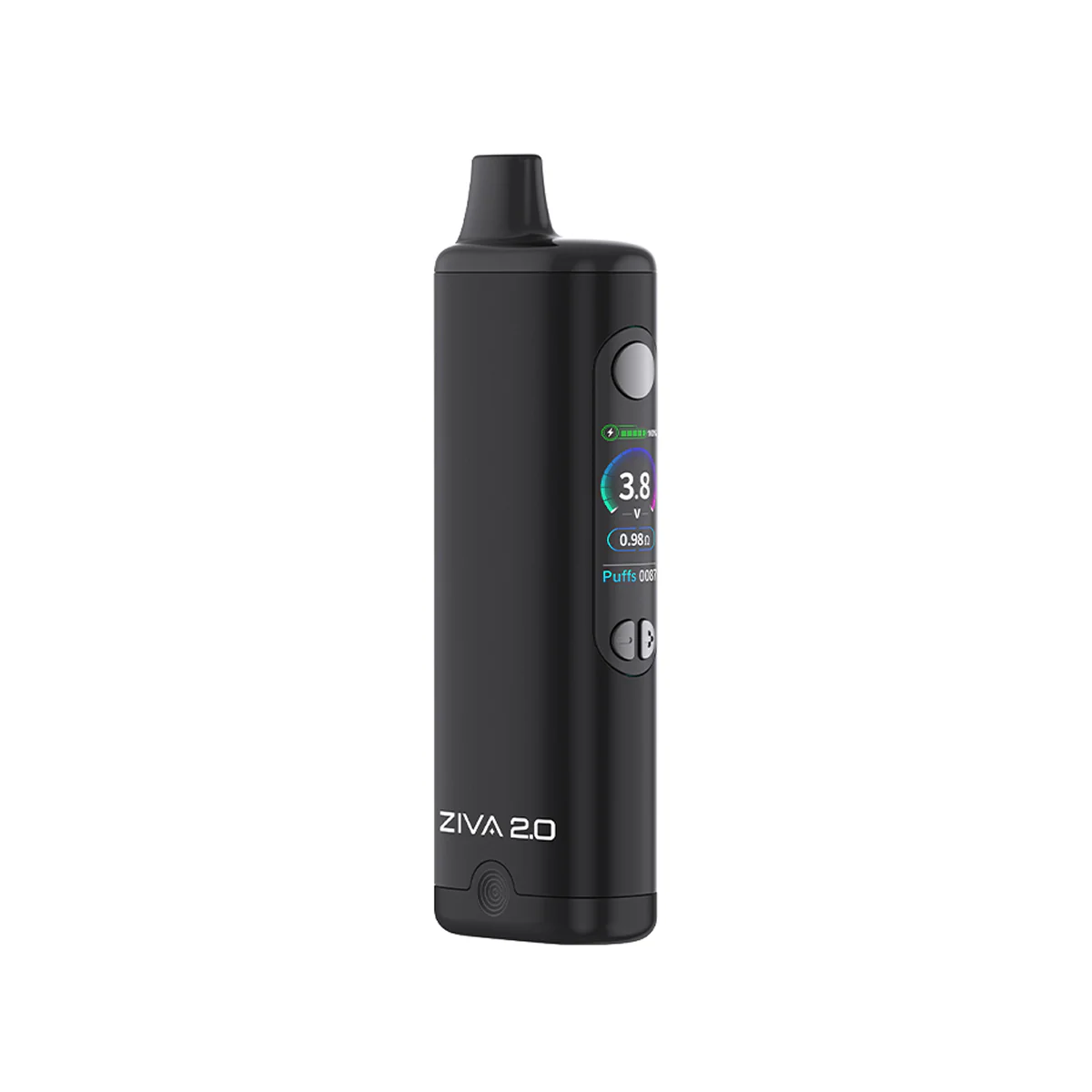 Yocan Ziva 2.0 510規格ステルスヴェポライザー