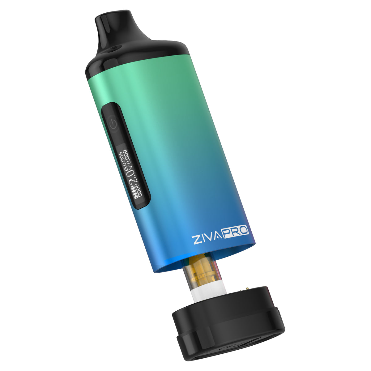 Yocan Ziva Pro 510規格ステルスヴェポライザー　